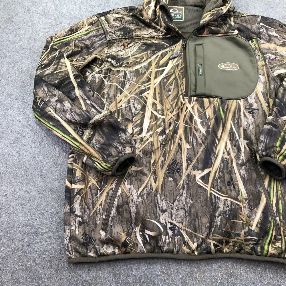 Drake jacket mens